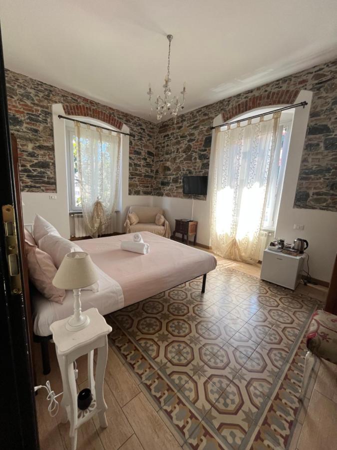 לה ספציה Trainspot Accommodation מראה חיצוני תמונה
