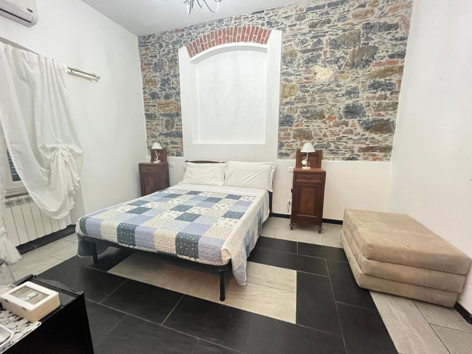 לה ספציה Trainspot Accommodation מראה חיצוני תמונה